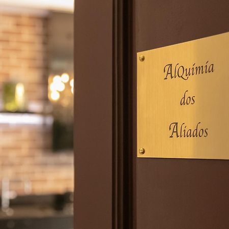Alquimia Dos Aliados - Gorgeous Palace Apartment Porto Exterior foto