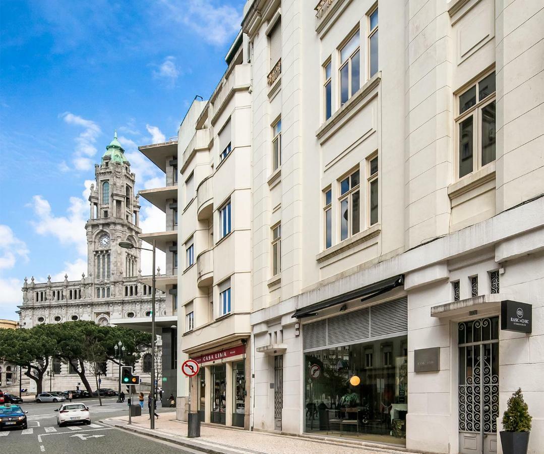 Alquimia Dos Aliados - Gorgeous Palace Apartment Porto Exterior foto
