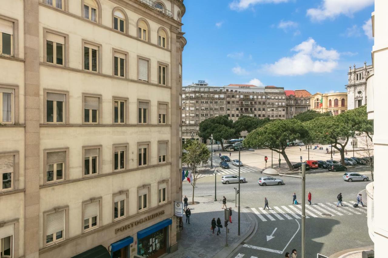 Alquimia Dos Aliados - Gorgeous Palace Apartment Porto Exterior foto