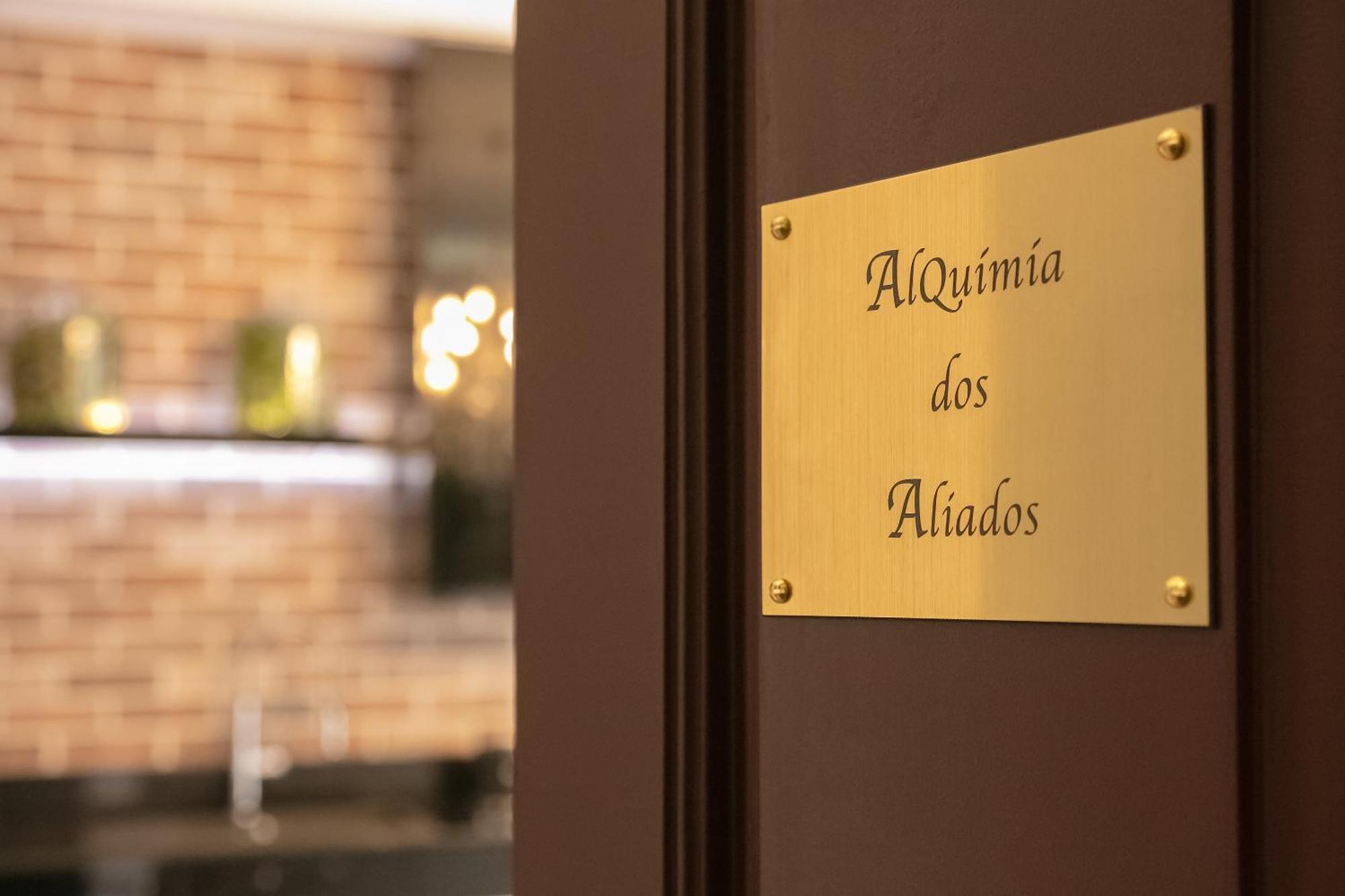 Alquimia Dos Aliados - Gorgeous Palace Apartment Porto Exterior foto
