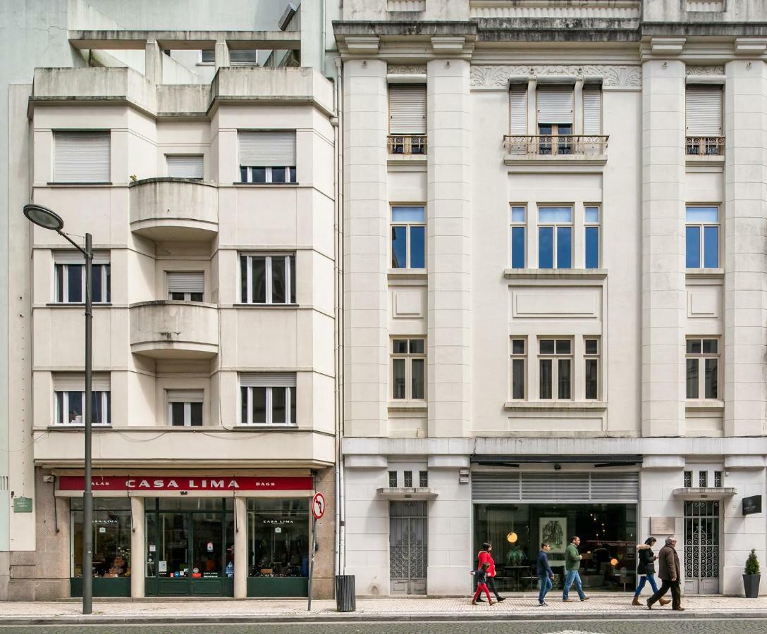 Alquimia Dos Aliados - Gorgeous Palace Apartment Porto Exterior foto
